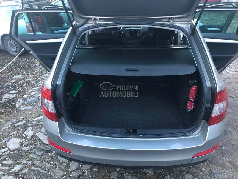 Skoda Octavia 2014 photo 5