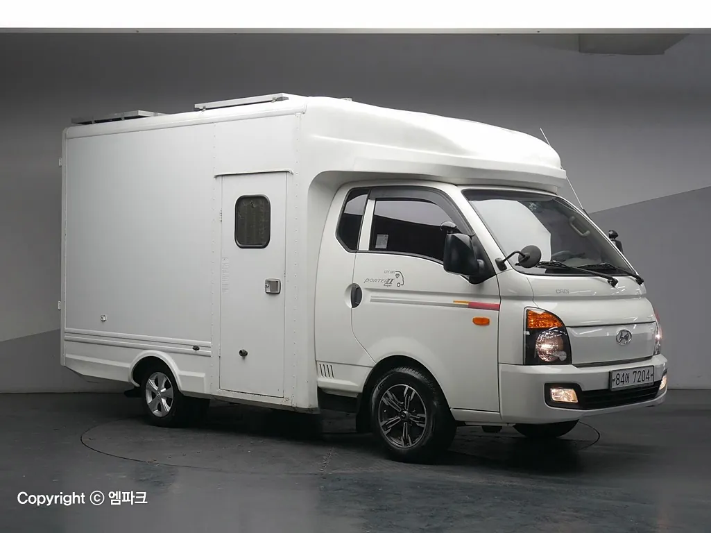 Hyundai Porter 2016 photo 4