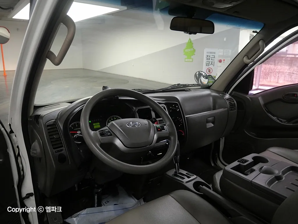 Hyundai Porter 2016 photo 5