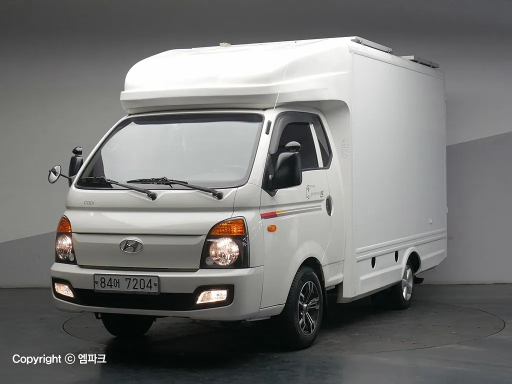 Hyundai Porter