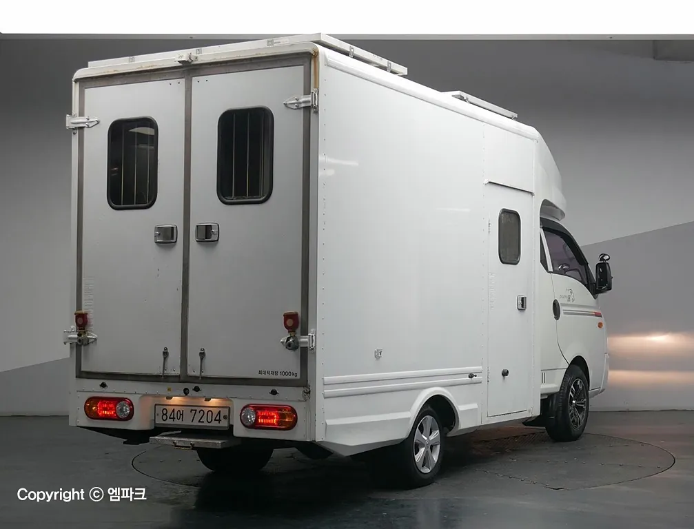 Hyundai Porter 2016 photo 3