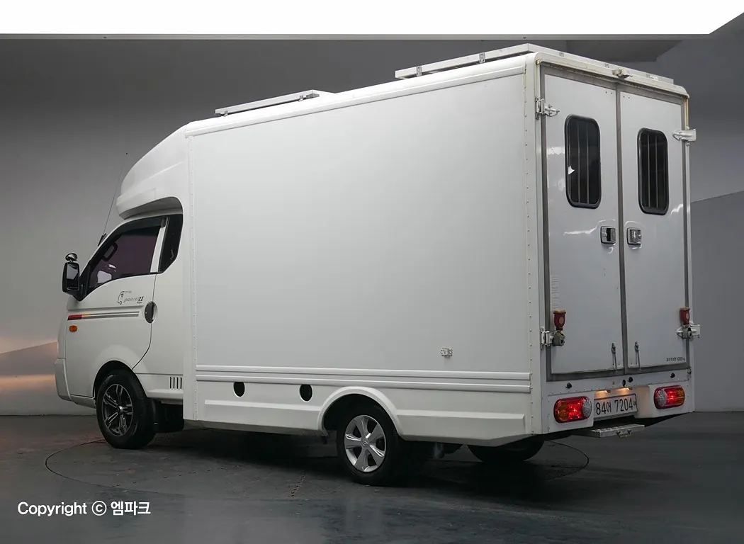 Hyundai Porter 2016 photo 2
