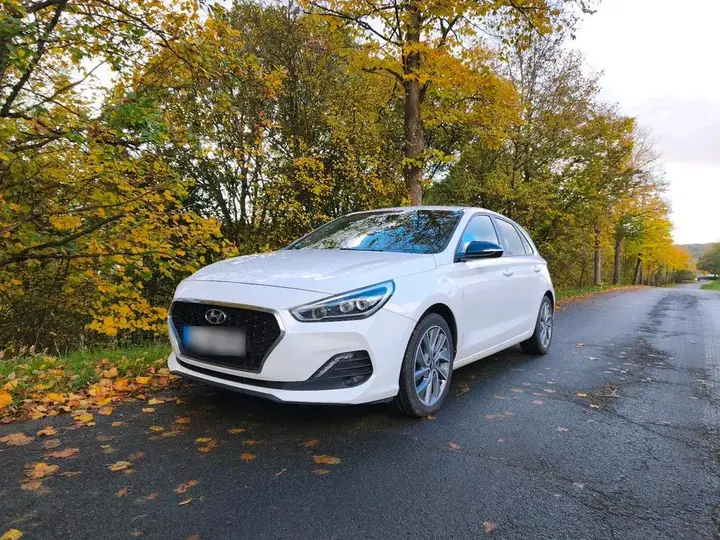 Hyundai I30