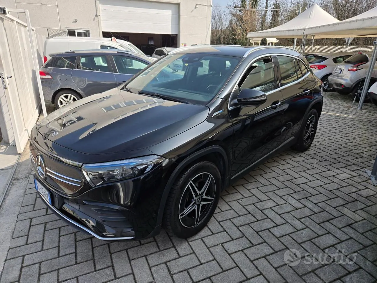 Mercedes-Benz Eqa