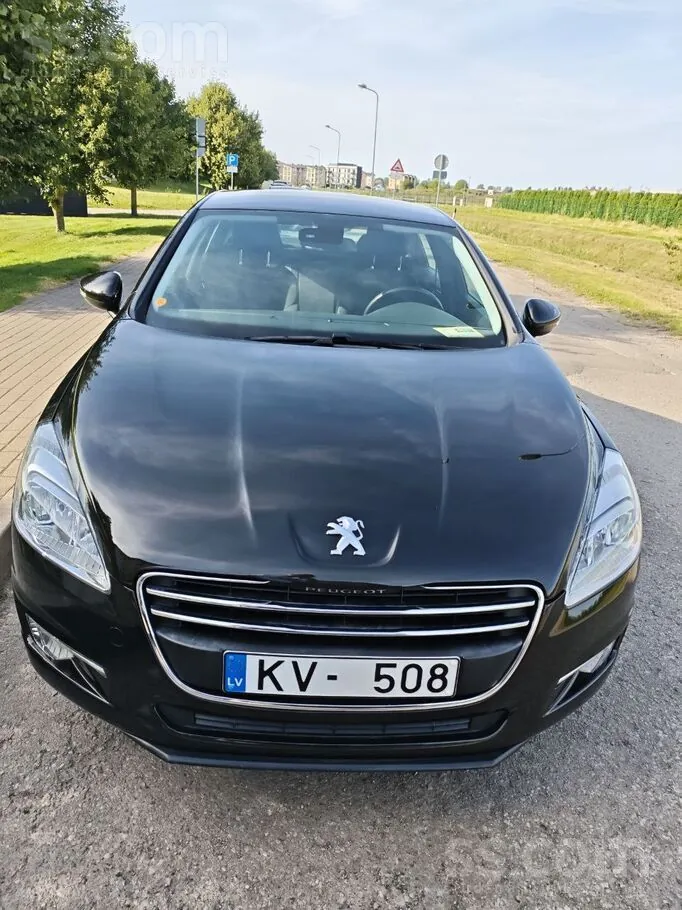 Peugeot 508