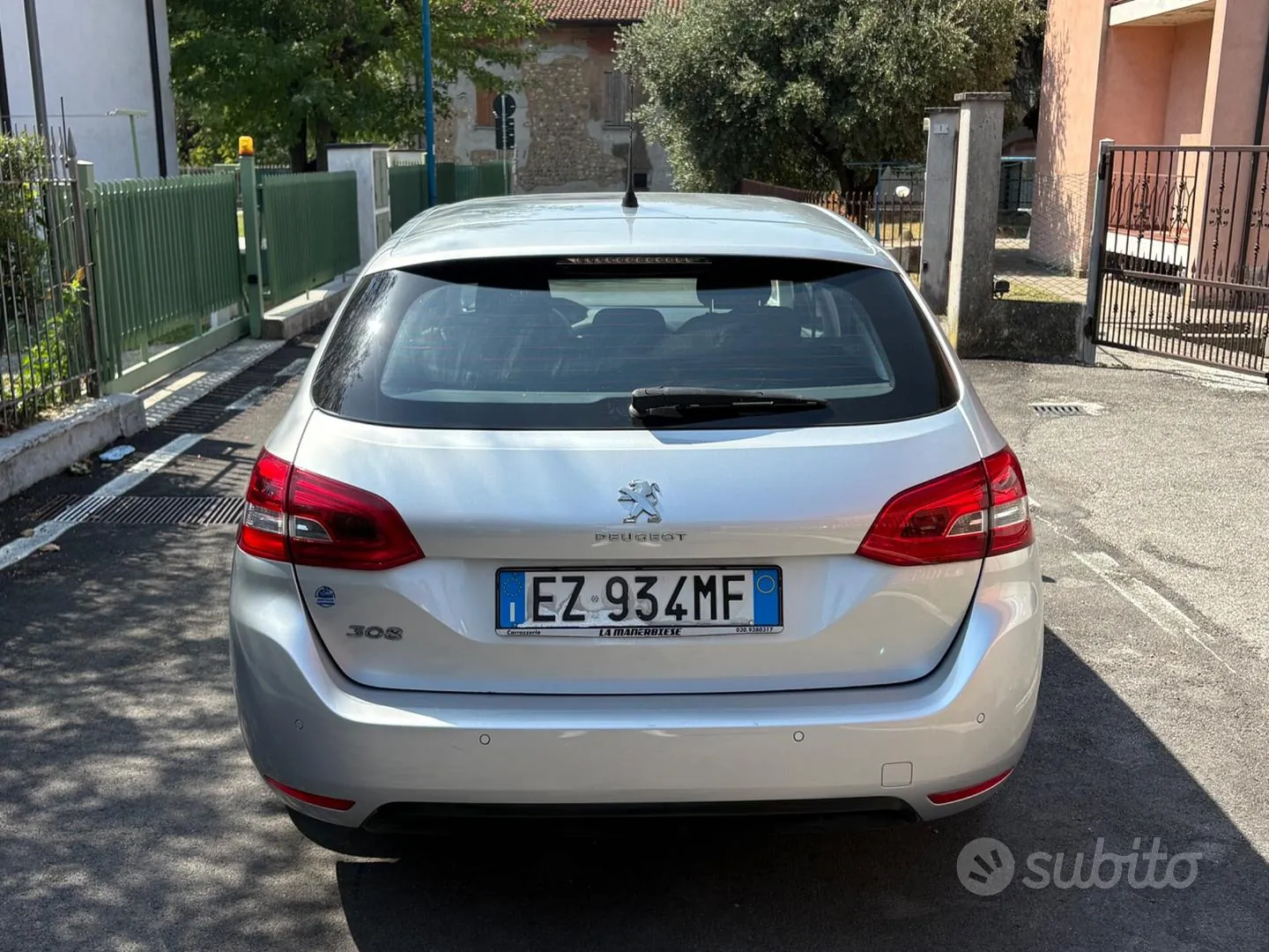 Peugeot 308 2015 photo 5