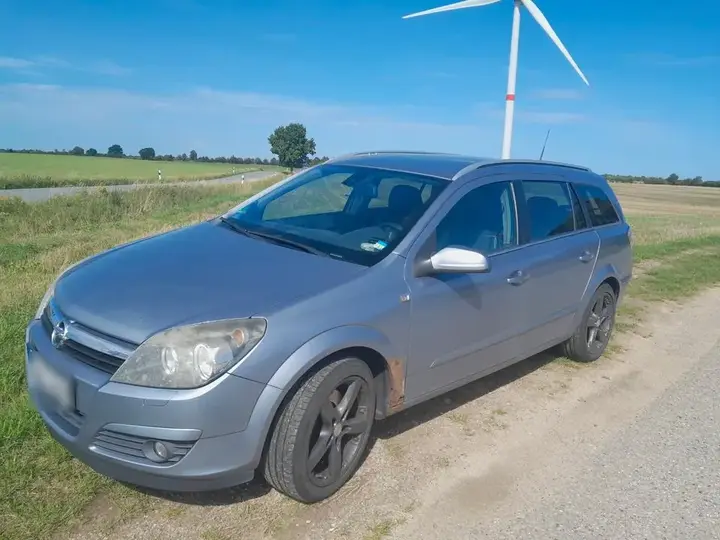 Opel Astra H