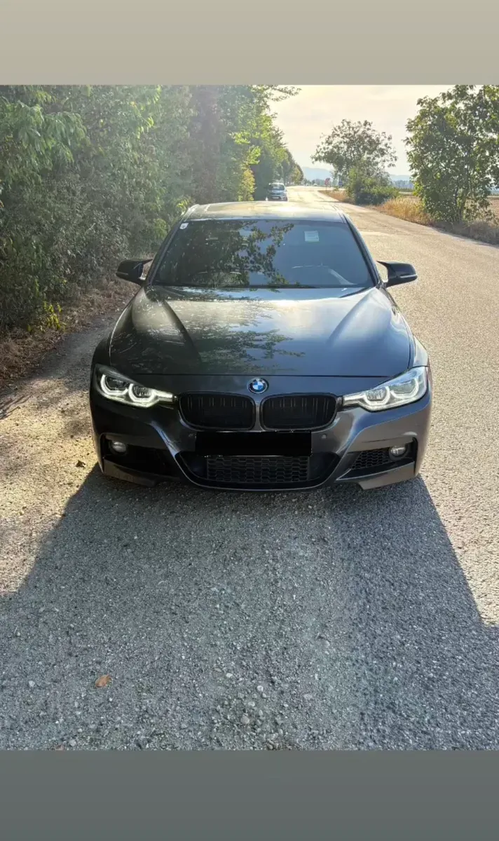 BMW 3 Series 2018 photo 2