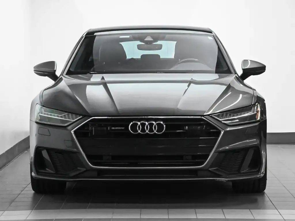 Audi A7 2019 photo 3