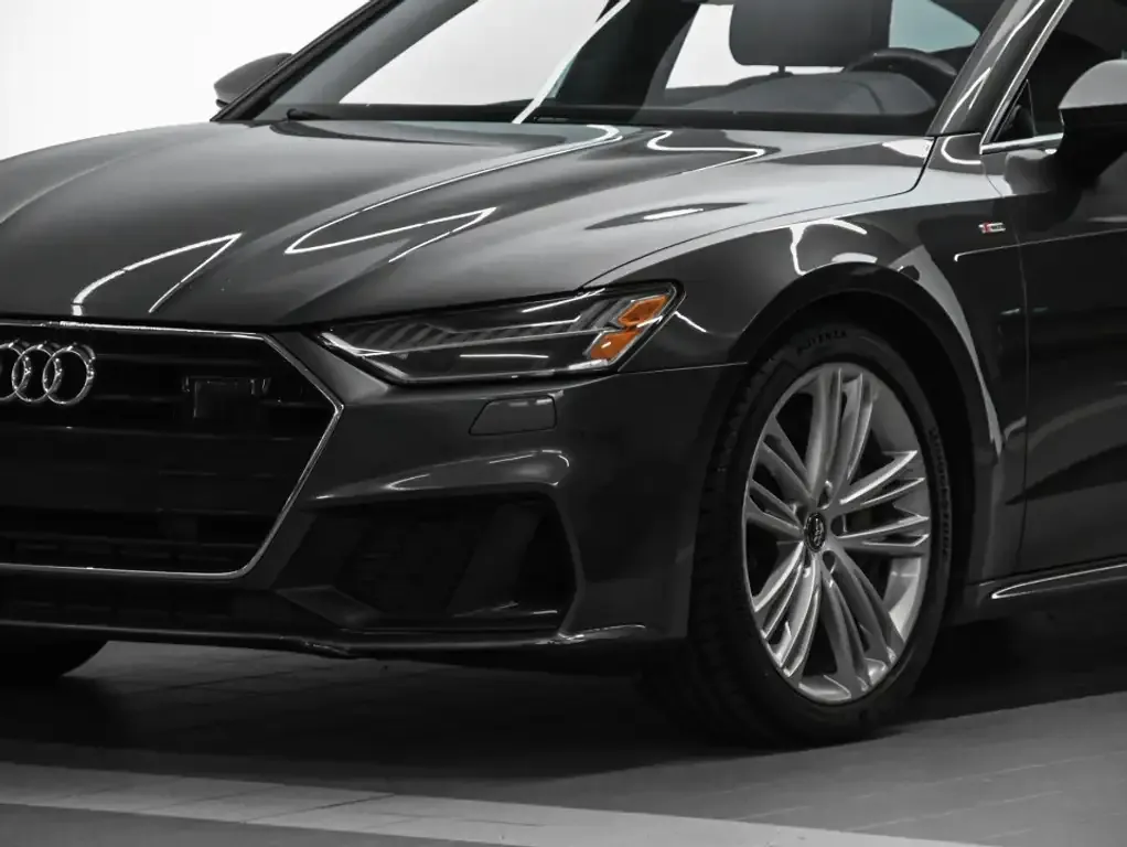 Audi A7 2019 photo 2