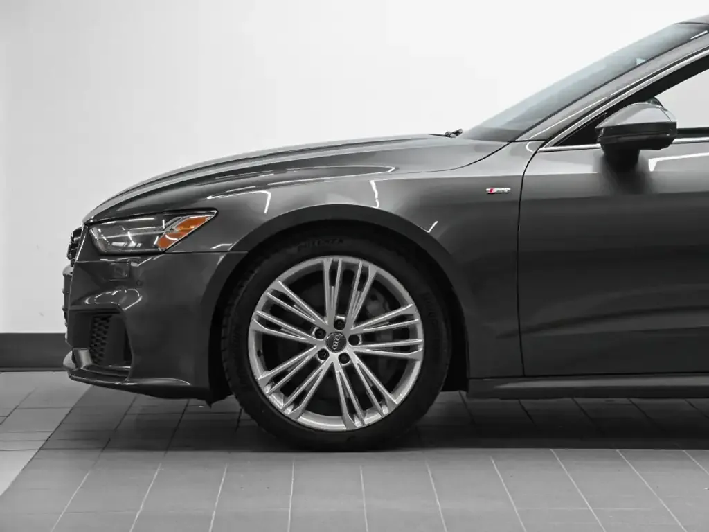 Audi A7 2019 photo 4