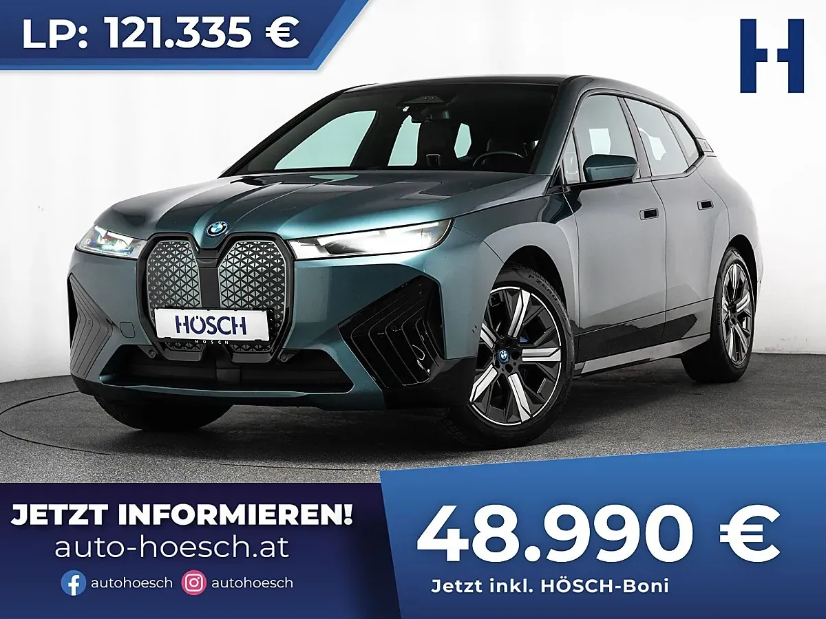 BMW Ix