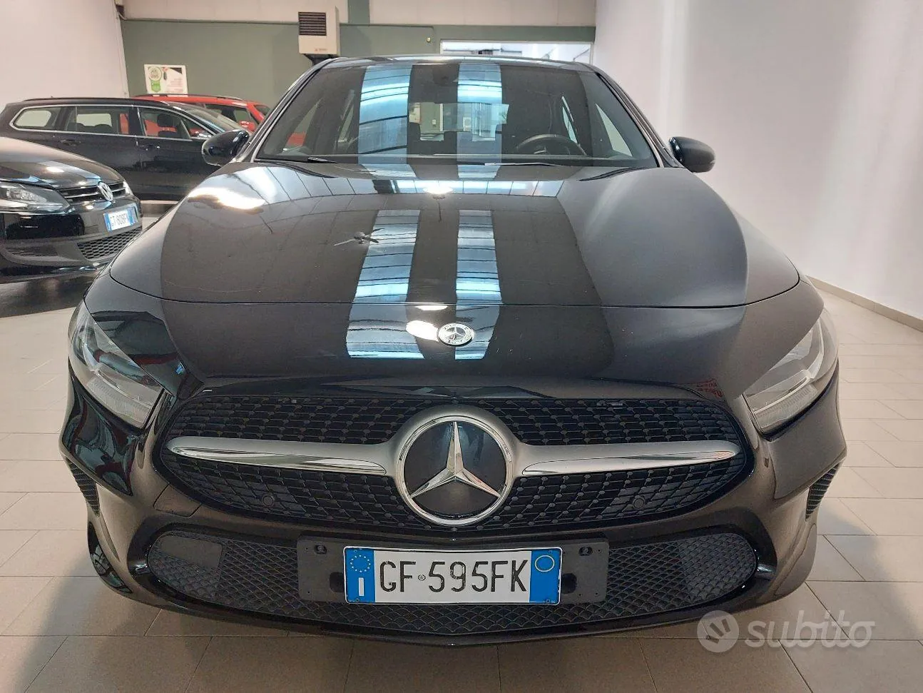 Mercedes-Benz A 180 2021 photo 2
