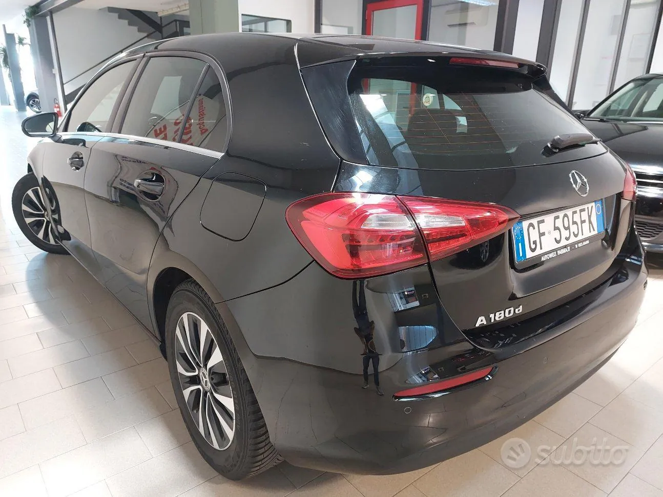 Mercedes-Benz A 180 2021 photo 4