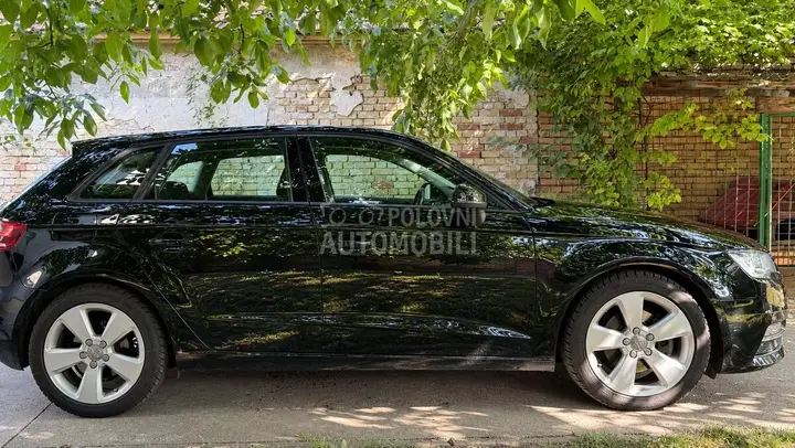 Audi A3 2013 photo 5