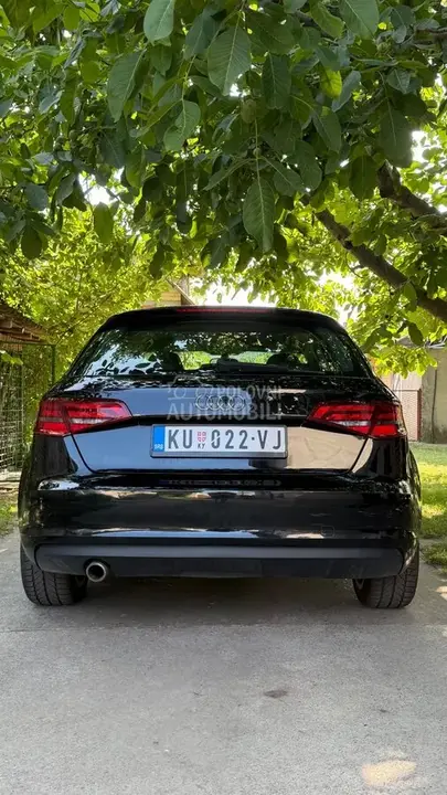 Audi A3 2013 photo 4