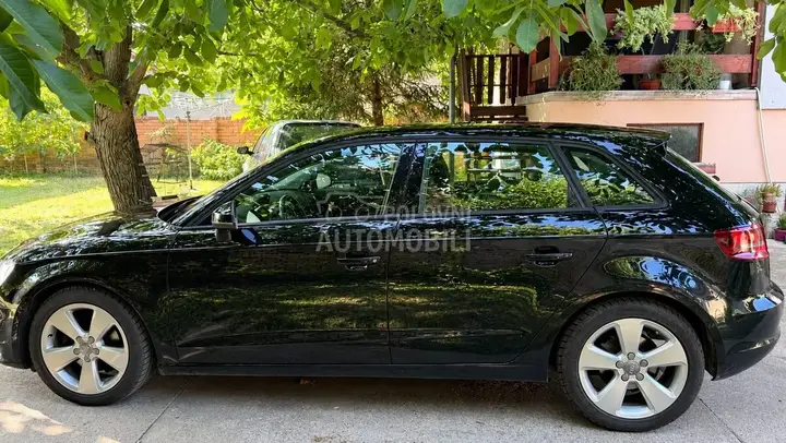Audi A3 2013 photo 3