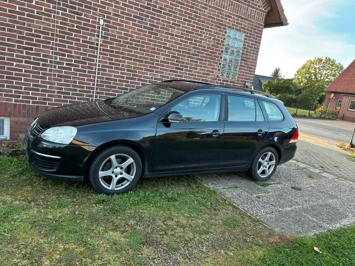 Volkswagen Golf Variant