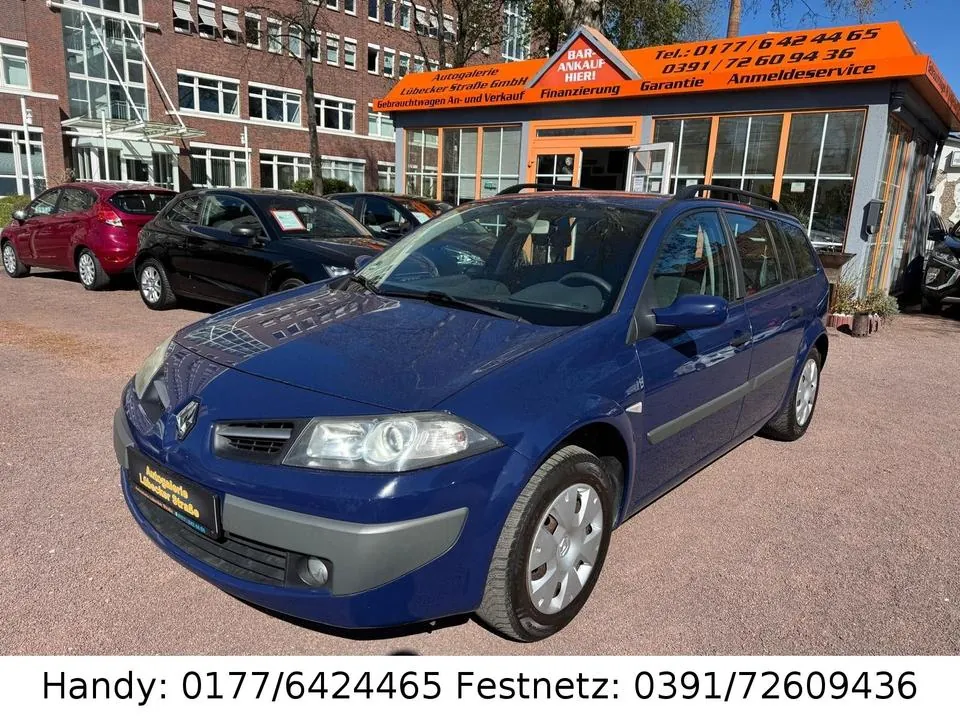 Renault Megane Grandtour