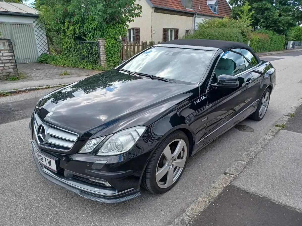 Mercedes-Benz Eklasse