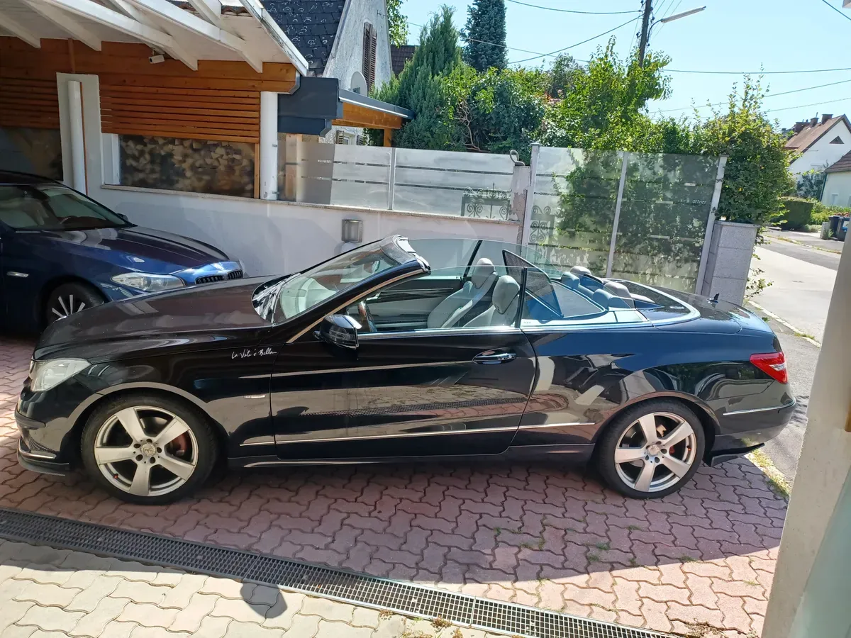 Mercedes-Benz E-Class 2010 photo 3