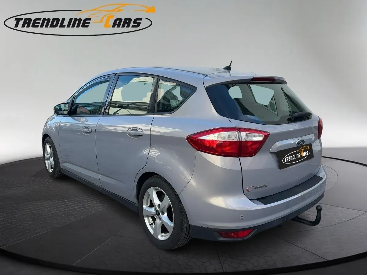 Ford C-Max 2012 photo 3