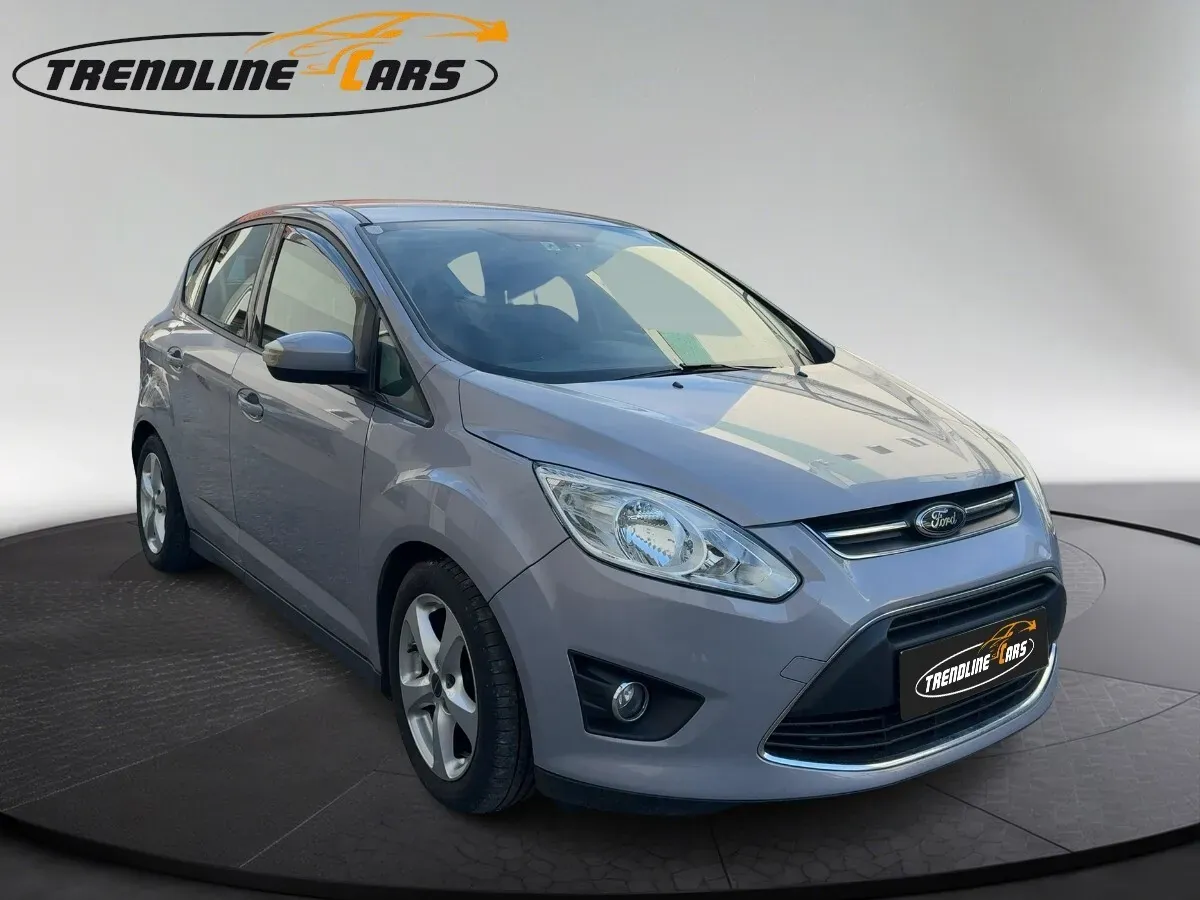 Ford C-Max 2012 photo 2