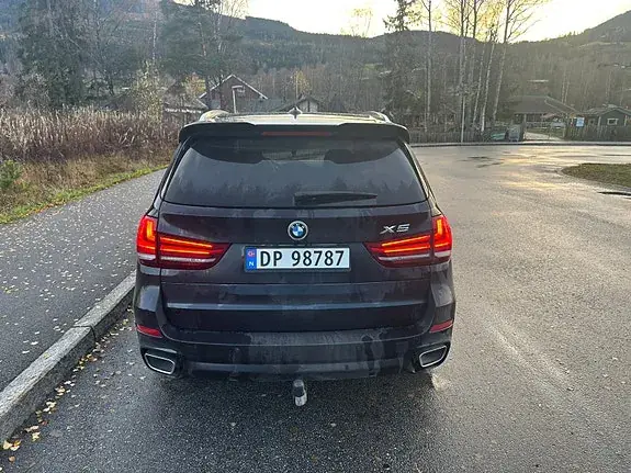 BMW X5 2017 photo 5