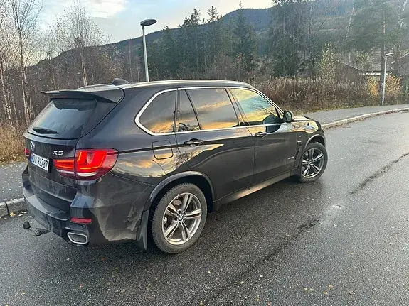 BMW X5 2017 photo 4