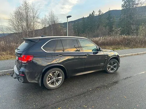 BMW X5 2017 photo 3