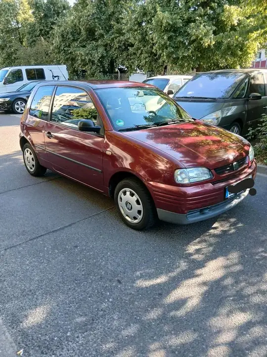 Seat Arosa