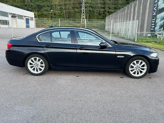 BMW 520D 2015 photo 4