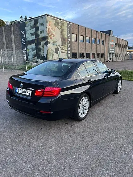 BMW 520D 2015 photo 5