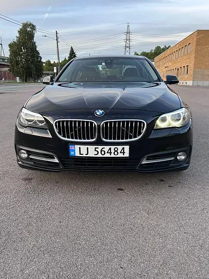 BMW 520D