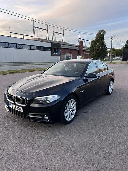 BMW 520D 2015 photo 2
