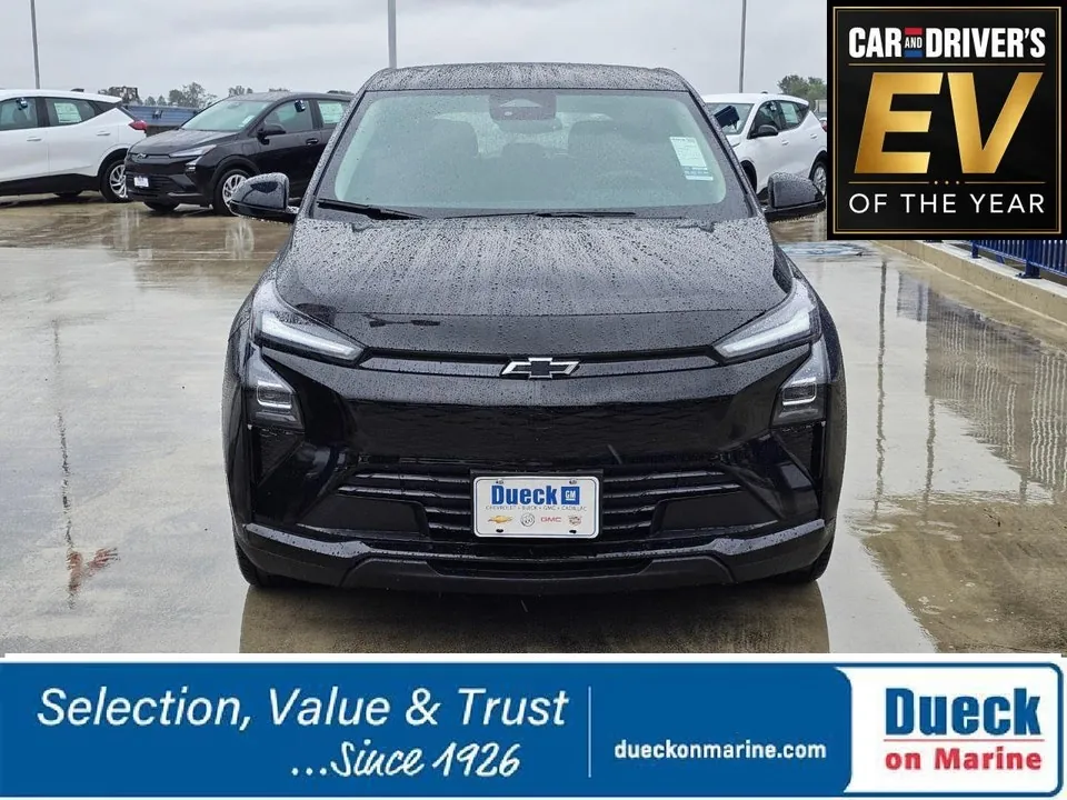 Chevrolet Bolt 2027 photo 3