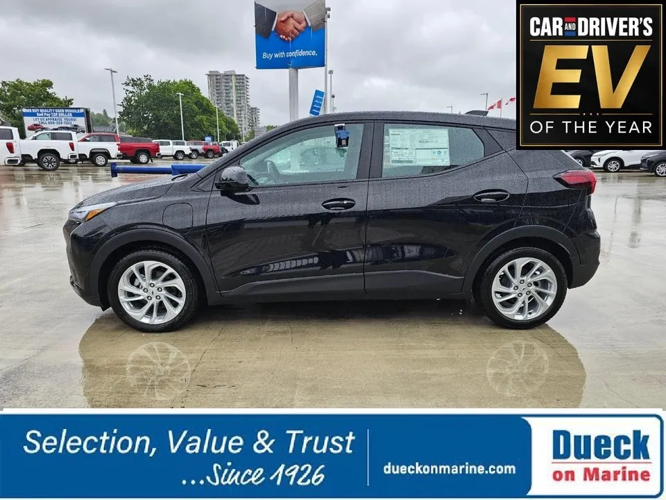 Chevrolet Bolt 2027 photo 5