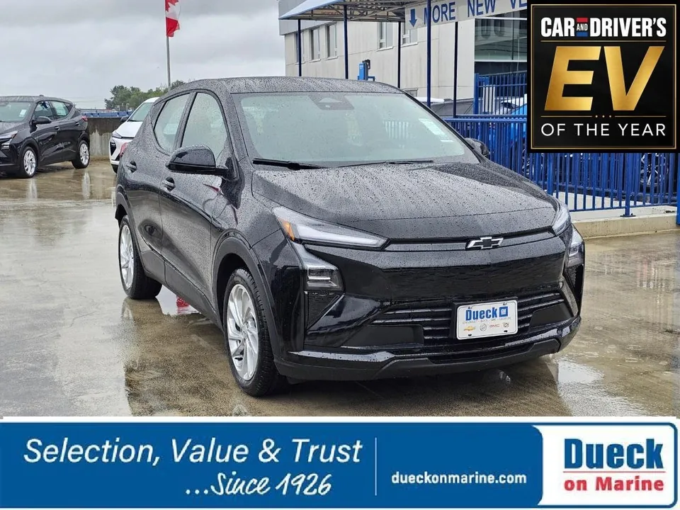 Chevrolet Bolt 2027 photo 2