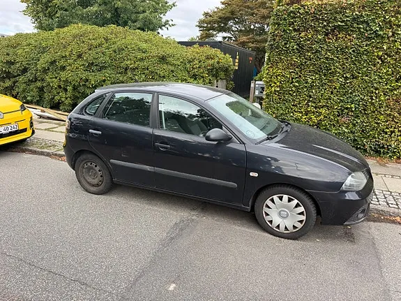 Seat Ibiza 2006 photo 2