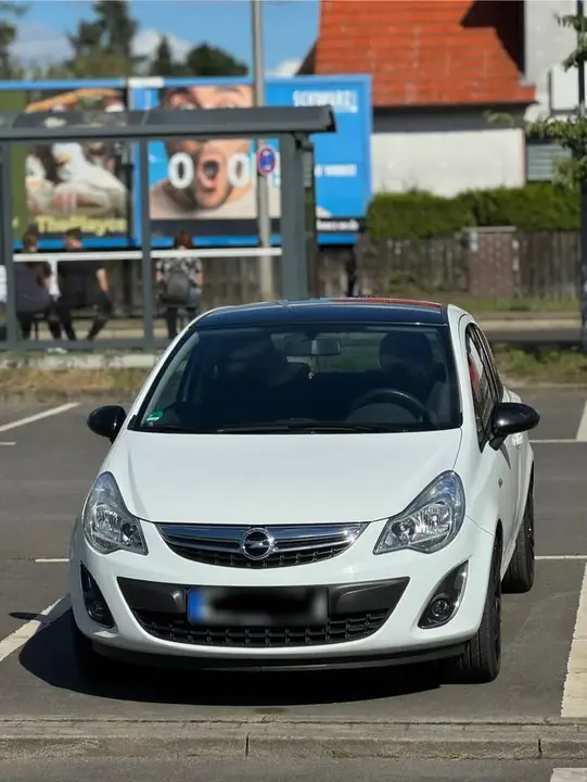 Opel Corsa D