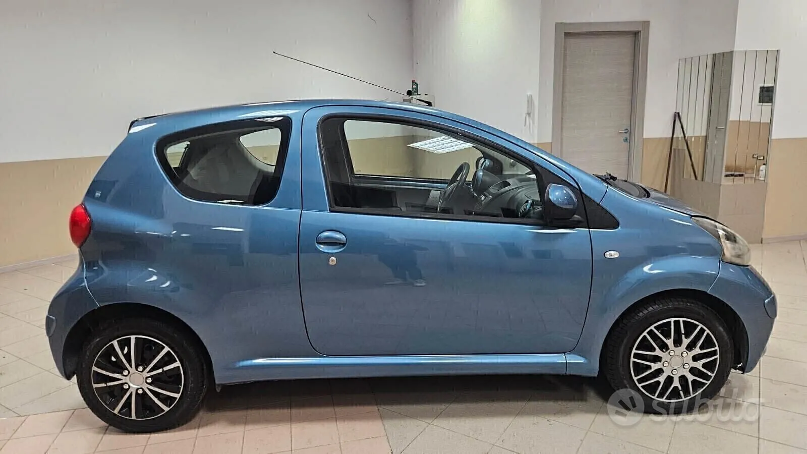 Toyota Aygo 2009 photo 4