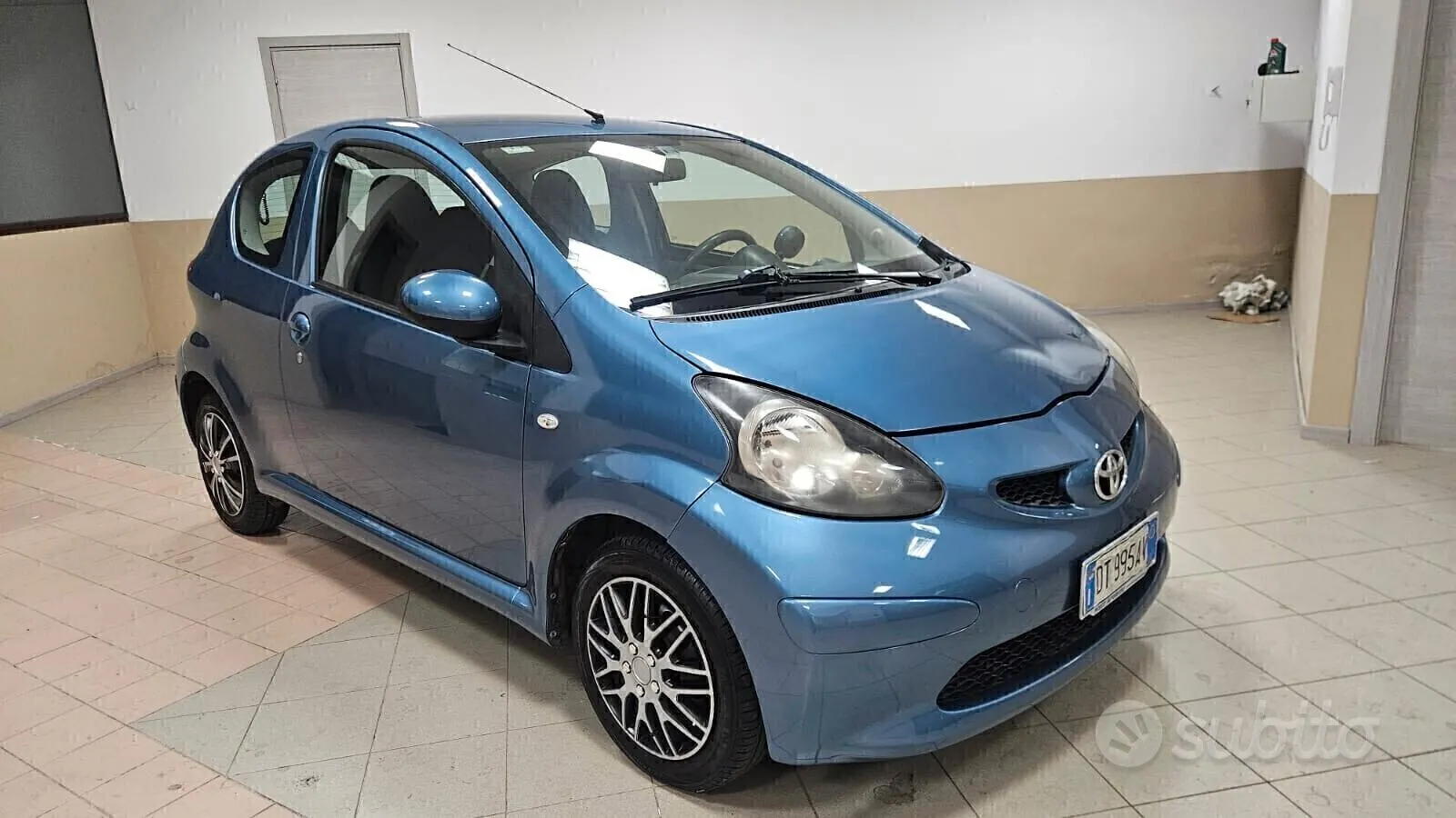 Toyota Aygo 2009 photo 3