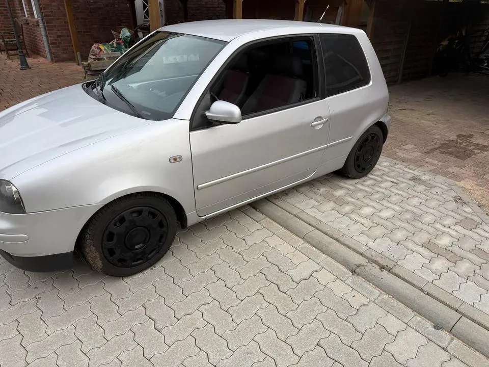 Seat Arosa