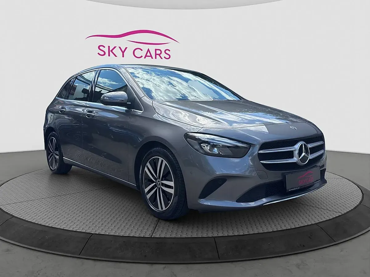 Mercedes-Benz B-Class 2019 photo 3
