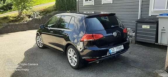 Volkswagen Golf Vii 2014 photo 3