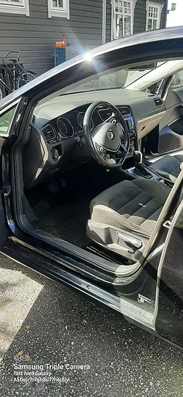 Volkswagen Golf Vii 2014 photo 4