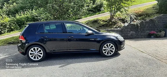 Volkswagen Golf Vii 2014 photo 2