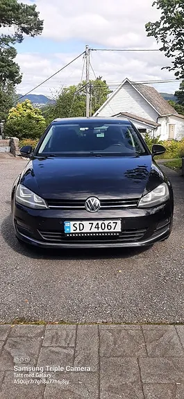 Volkswagen Golf Vii