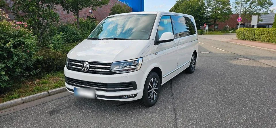 Volkswagen T6 Multivan