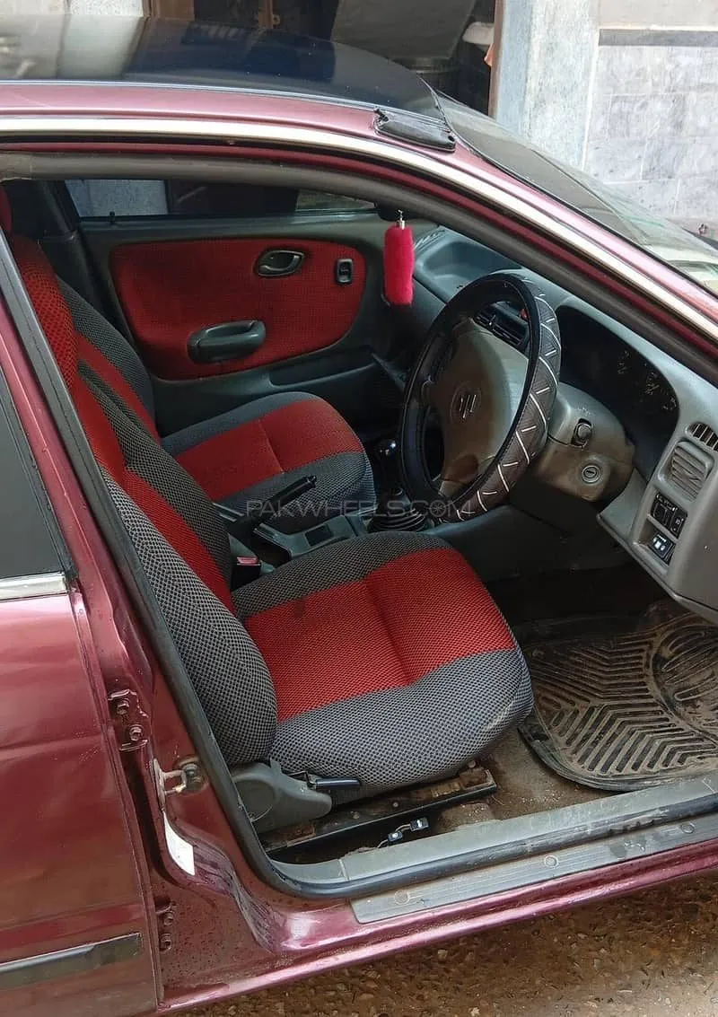 Suzuki Baleno